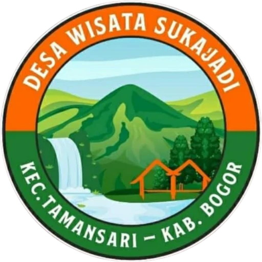 Logo Desa Wisata Sukajadi